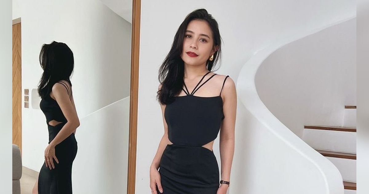 8 Potret Terbaru Prilly Latuconsina Usai Pangkas Bobot 12 Kg, Kini Beratnya Cuma 37, Bak Barbie Hidup!