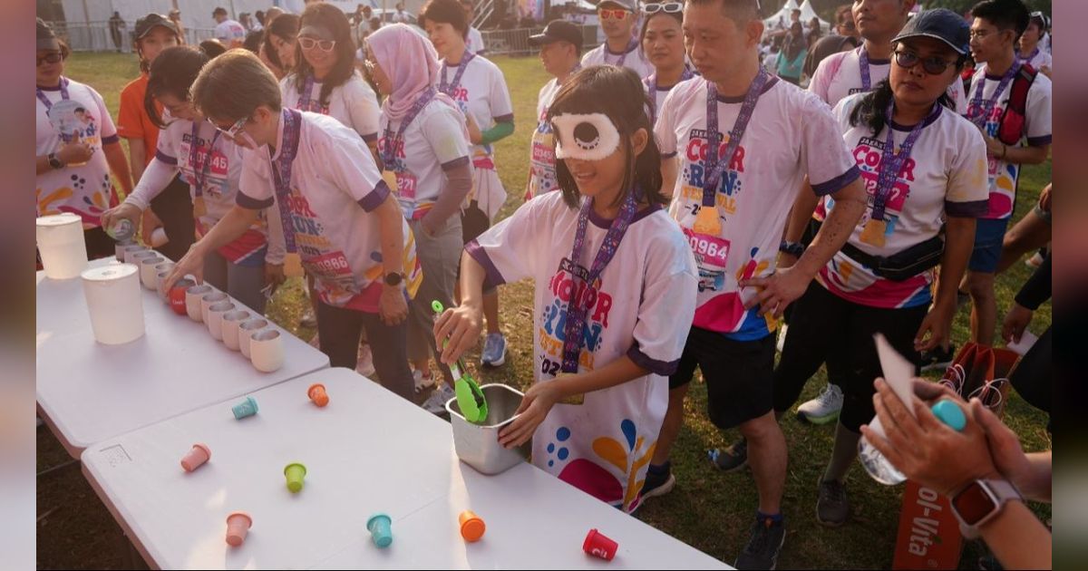 Mengintip Keseruan Festival Lari di Jakarta yang Cocok dengan Gaya Hidup Anak Muda