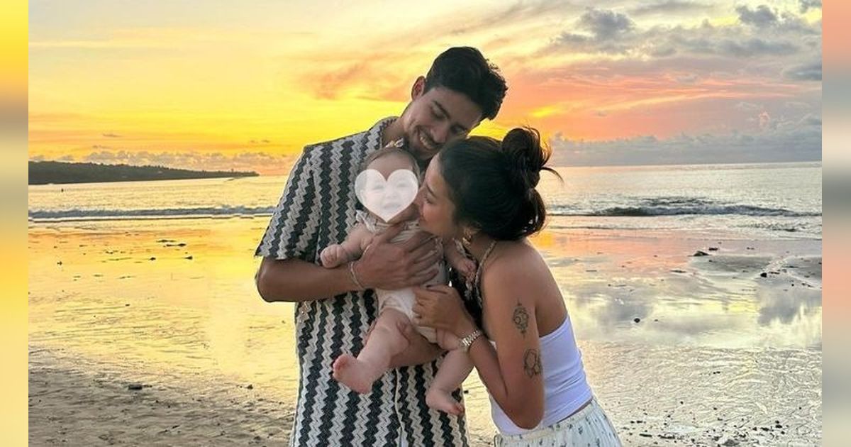 8 Potret Kondisi Kamari Anak Jennifer Coppen Pasca Kepergian Papa Dali Wassink, Bikin Nangis!