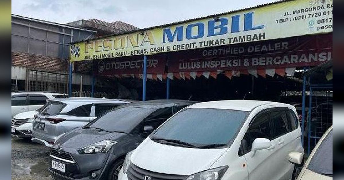 Milenial Lebih Suka Beli Mobil Bekas Ketimbang Baru, Ternyata Ini Pertimbangannya