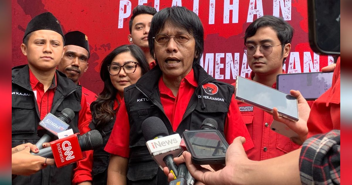 Koalisi Prabowo-Gibran Siap Lawan Anies di Jakarta, PDIP: Kami Tidak Terpengaruh