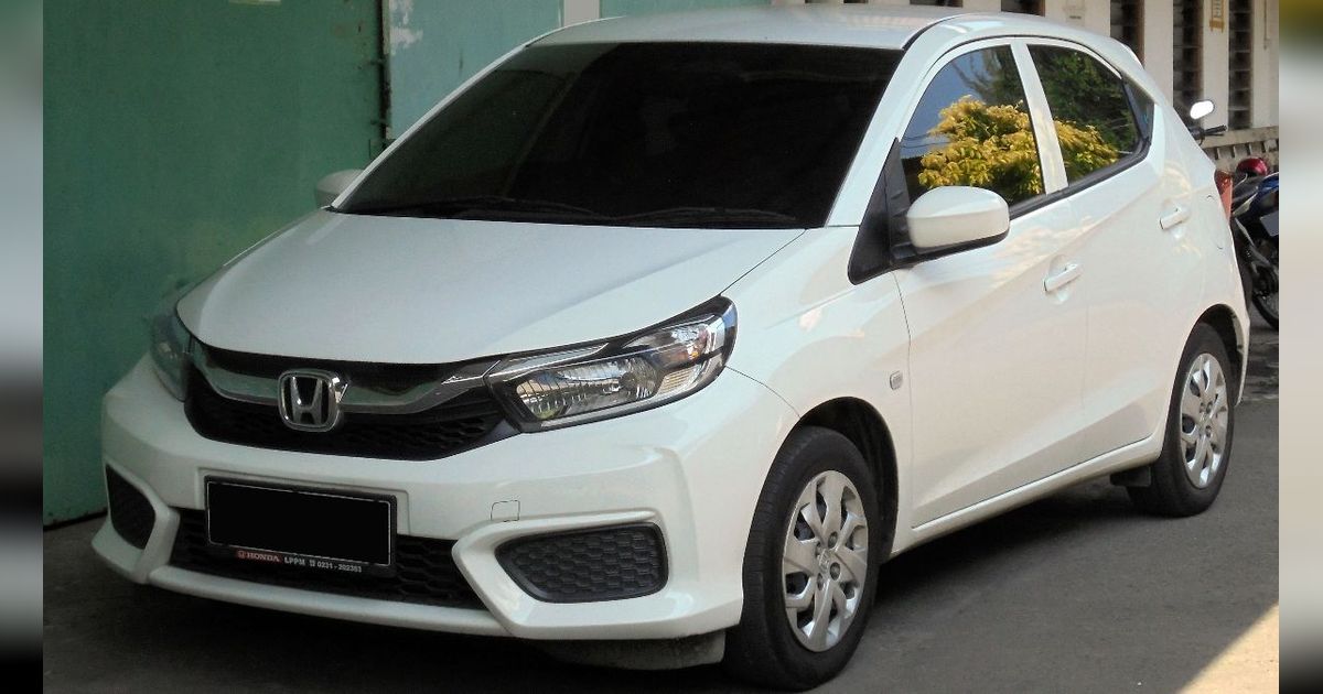 Mana yang lebih irit, Honda Brio atau Toyota Agya?