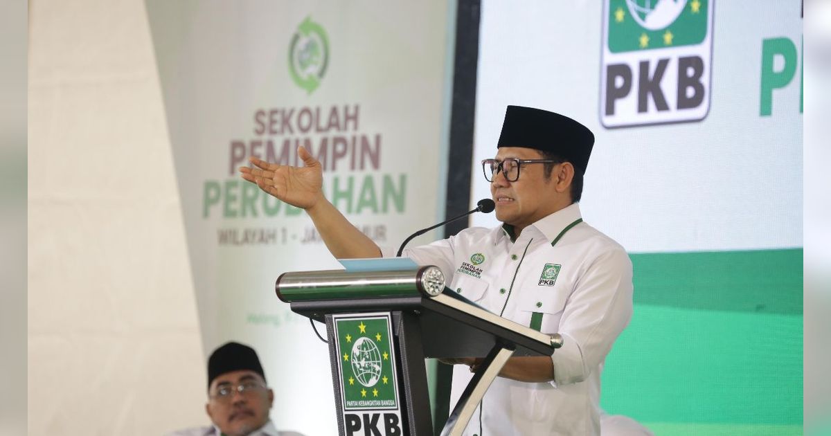 PKB Gelar Mukernas Bahas Sikap Partai di Pemerintahan Prabowo-Gibran