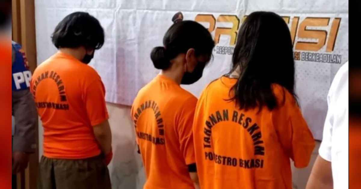 Keluarga Ungkap Kejanggalan Setelah Bos Aksesoris Bekasi Dihabisi Anak, Istri, dan Calon Menantunya