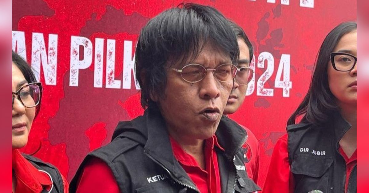 Gerindra Usung Ahmad Luthfi di Pilkada Jateng, PDIP: Kita Lebih Takut Rakyat Menderita