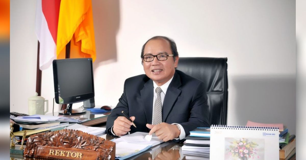 Profil Burhanuddin Abdullah Dewan Pakar TKN Prabowo-Gibran Jadi Komut PLN