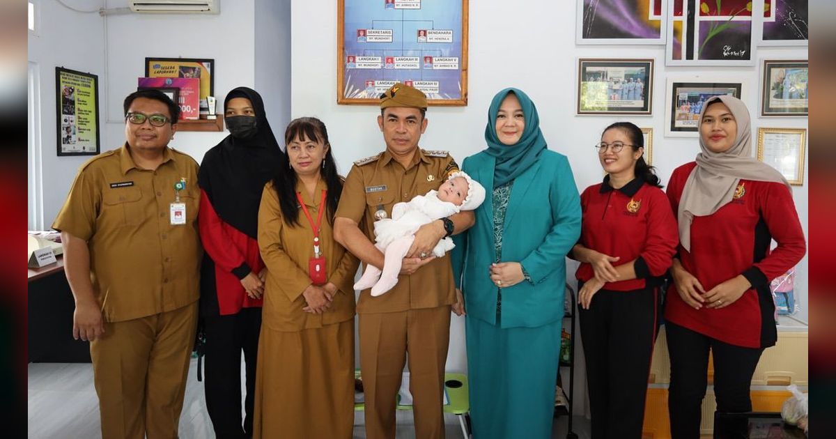 Tarakan Kick Off PIN Polio 2024 Sebagai Upaya Pencegahan