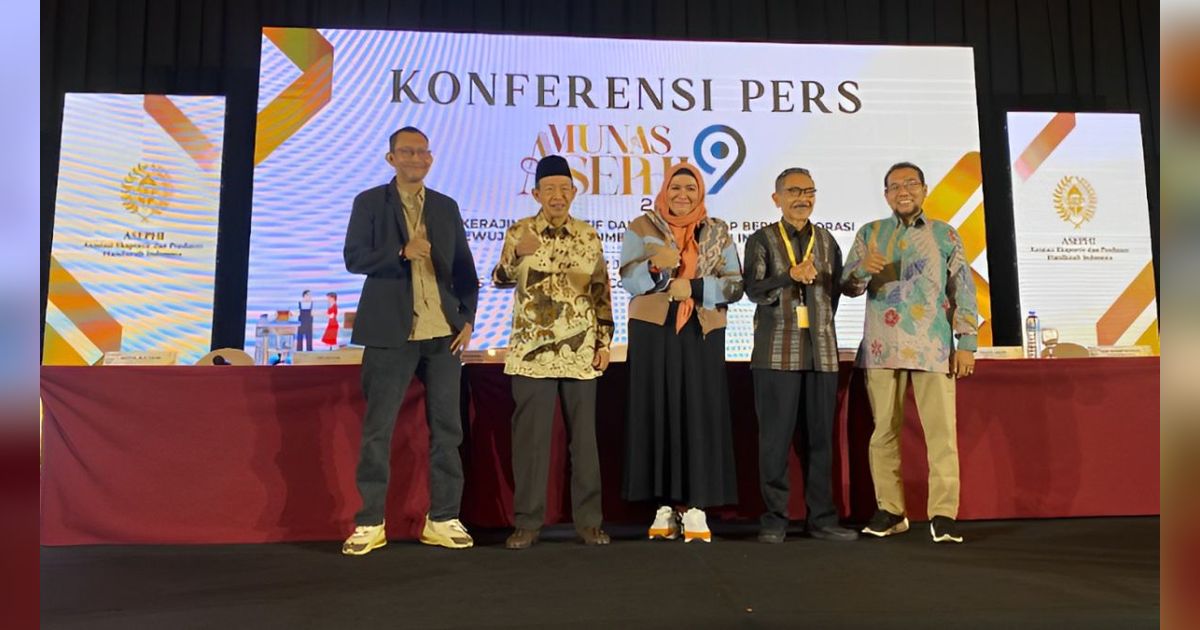 ASEPHI Gelar MUNAS IX  Demi Mewujudkan Pertumbuhan Ekonomi Indonesia