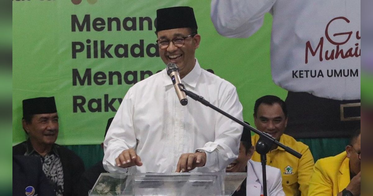 Sederet Alasan PKB Belum Usung Anies Baswedan di Pilkada Jakarta 2024