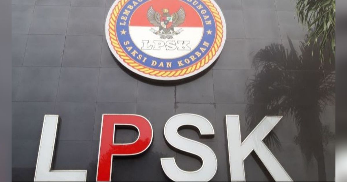 Akui Berbohong dalam Kasus Vina, Dede Langsung Ajukan Perlindungan ke LPSK