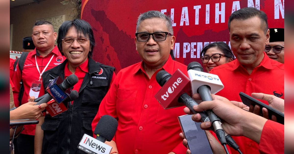 Sekjen PDIP Bicara Peluang Usung Anies di Pilkada Jakarta: Kadang Kita Kontestasi, Kadang Dialog