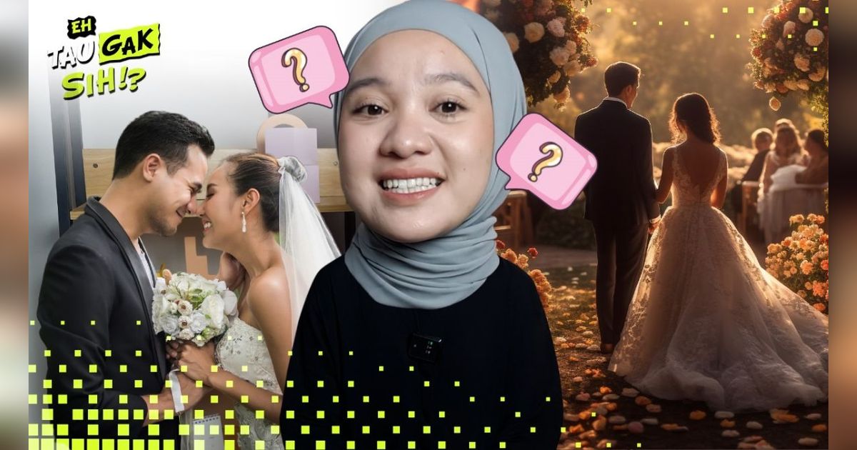 Eh Tau Gak Sih? Kenapa Gen Z Menunda Nikah