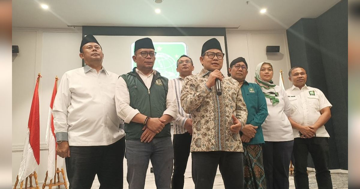 Cak Imin Kritik Penyelenggaraan Haji, Harap Waketum PKB Jadi Menag