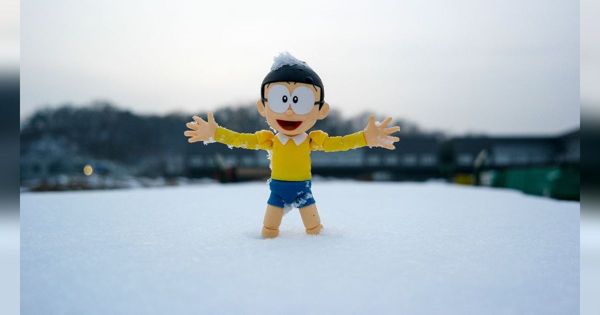 Pengisi Suara Nobita di Doraemon Meninggal Dunia, Usia 88 Tahun