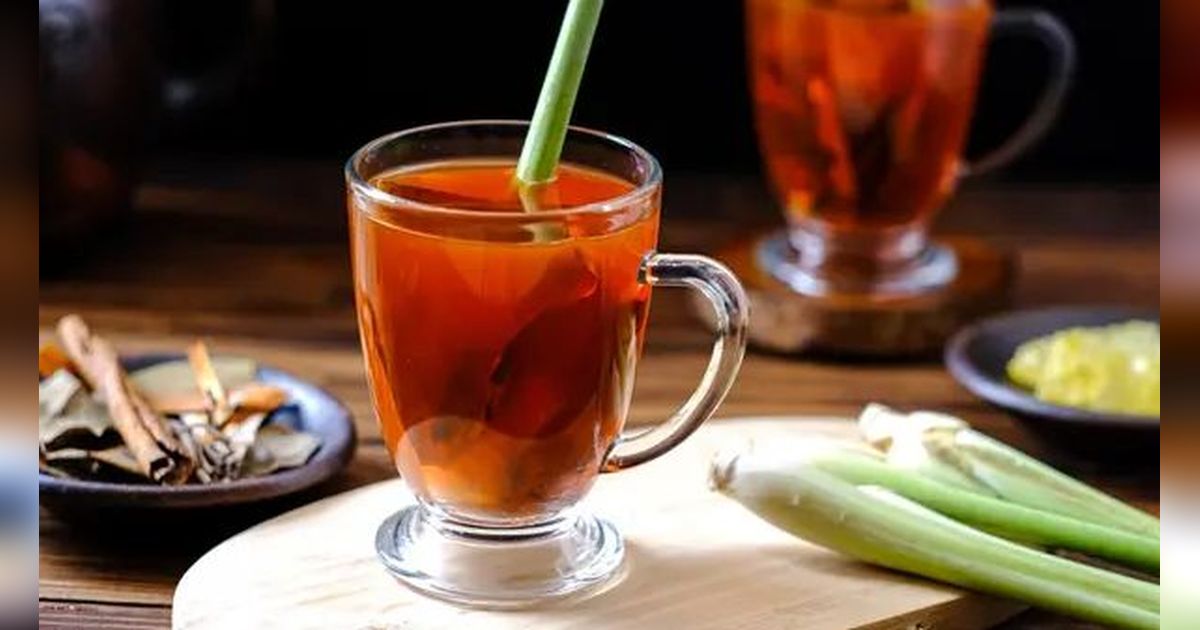 6 Resep Jamu Rebus Parut untuk Atasi Darah Tinggi dan Kolesterol Secara Alami