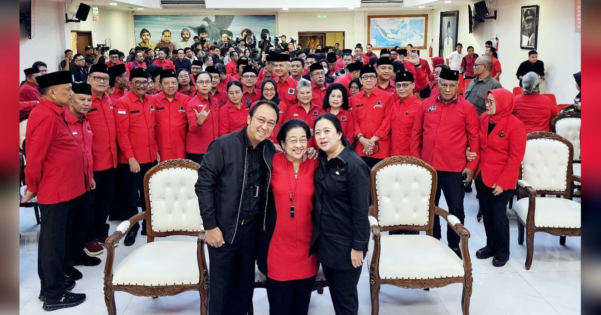 Ini Pesan Megawati Soekarnoputri ke Calon Kepala Daerah PDIP, Singgung Cita-Cita Bung Karno