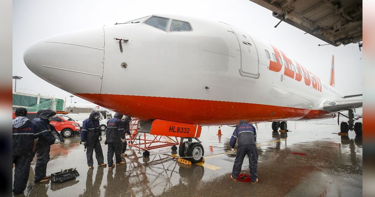 Jeju Air Buka Penerbangan Langsung Korea-Bali