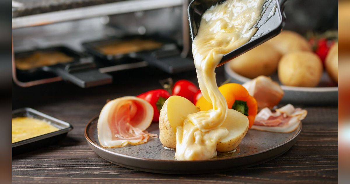 6 Tips Memasak Keju Mozzarella agar Lumer dan Meleleh Sempurna