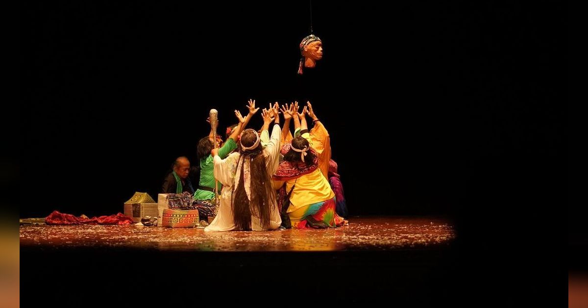 Lengkap! Belajar Beragam Kesenian Indonesia dan Dunia di Komunitas Salihara Arts Center