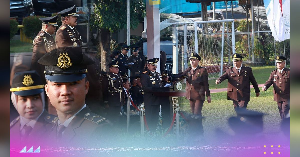 Peringatan Hari Bhakti Adyaksa ke-64: Momentum Menjadi Lembaga Modern, Terpercaya, dan Humanis