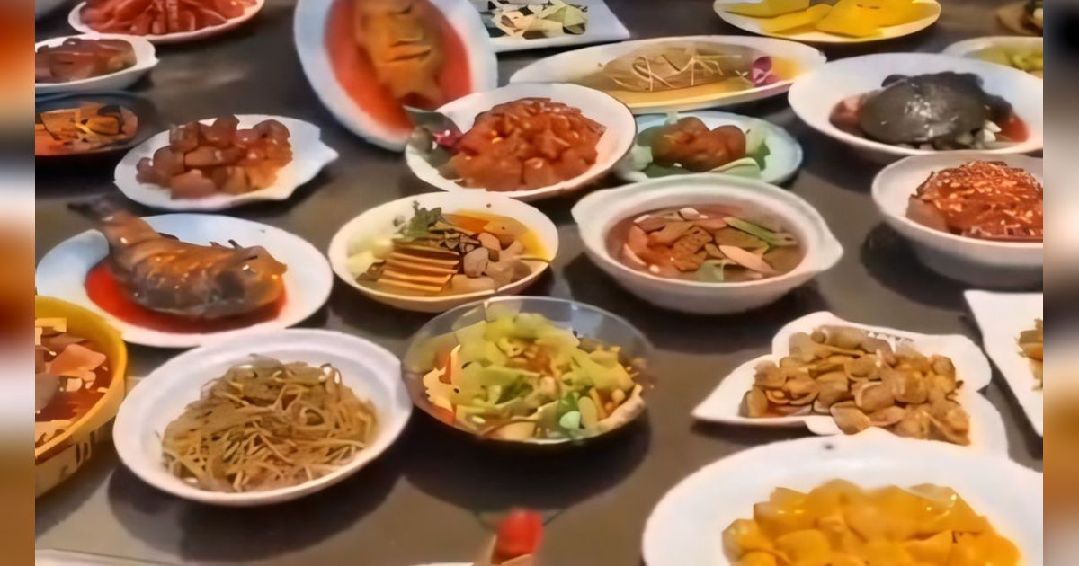 Fakta Mengejutkan di Balik Menu Makanan yang Sering Disajikan di Sinetron