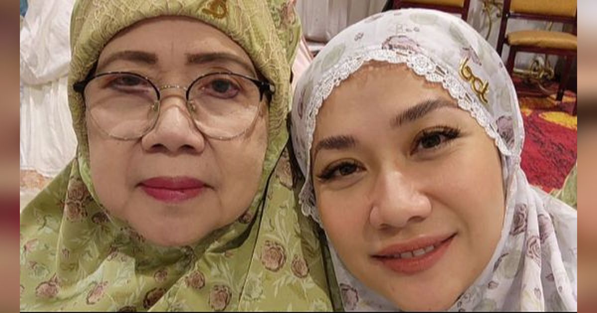 5 Potret Perayaan Ulang Tahun Ibunda BCL yang Digelar Sederhana