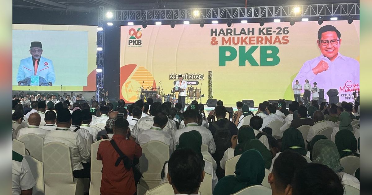 Ahmad Syaikhu di Harlah PKB: Presiden Terpilih dari Gerindra, Berikanlah DKI untuk PKS