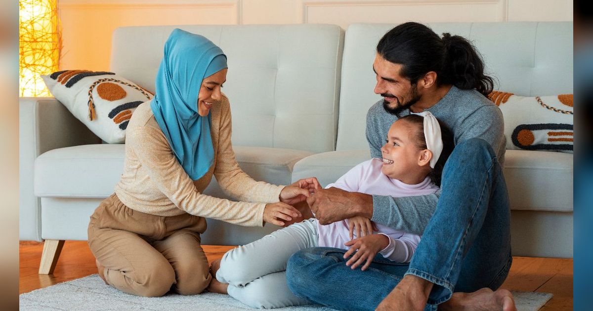Apa Saja Hak Anak yang Harus Dipenuhi oleh Orang Tua Menurut Ajaran Islam?