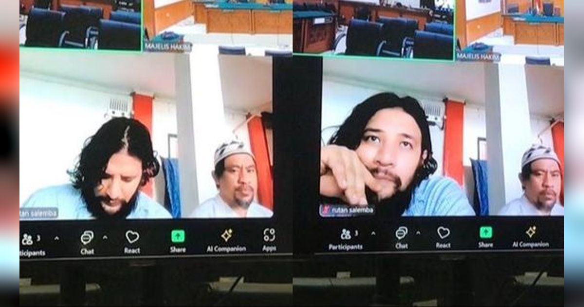 Ammar Zoni Dituntut 12 Tahun Penjara, Nangis Kala Nota Pembelaan Dibacakan & Bantah Terlibat Bisnis Narkoba