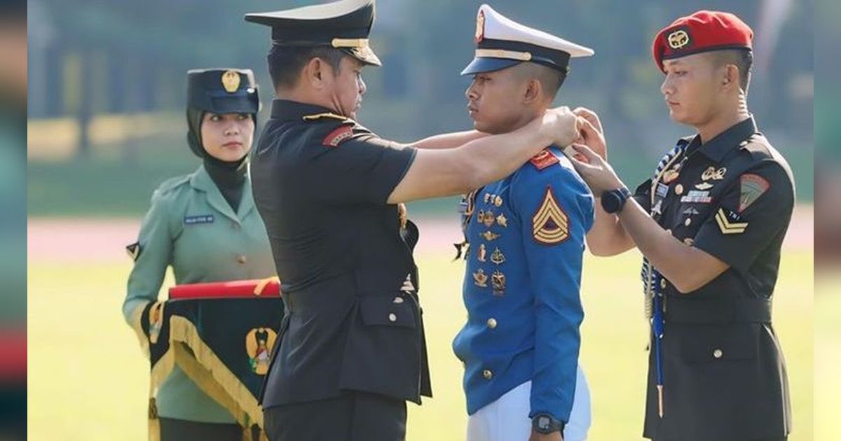 Peraih Adhi Makayasa Akmil 2024 Ngaku Tinggi Badannya Kurang Waktu SMP, Minta Dibuatkan Tiang Pull Up Sang Ayah Menolak