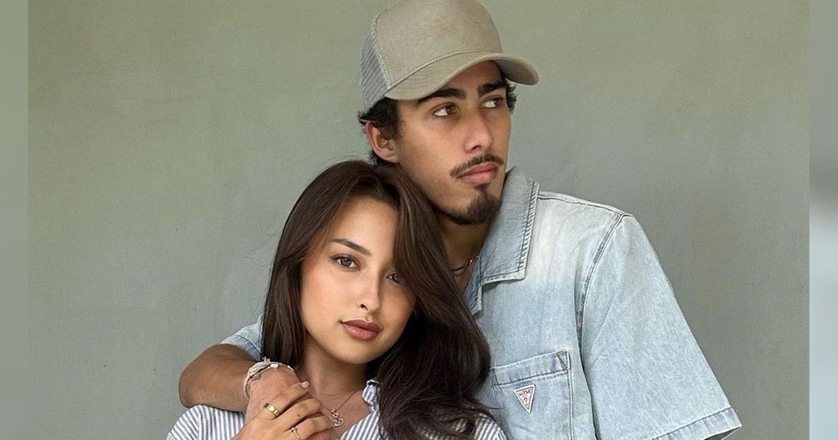5 Hari Papa Dali Meninggal, Intip 8 Potret Kamari Anak Jennifer Coppen Tiba-Tiba Lancar Berjalan