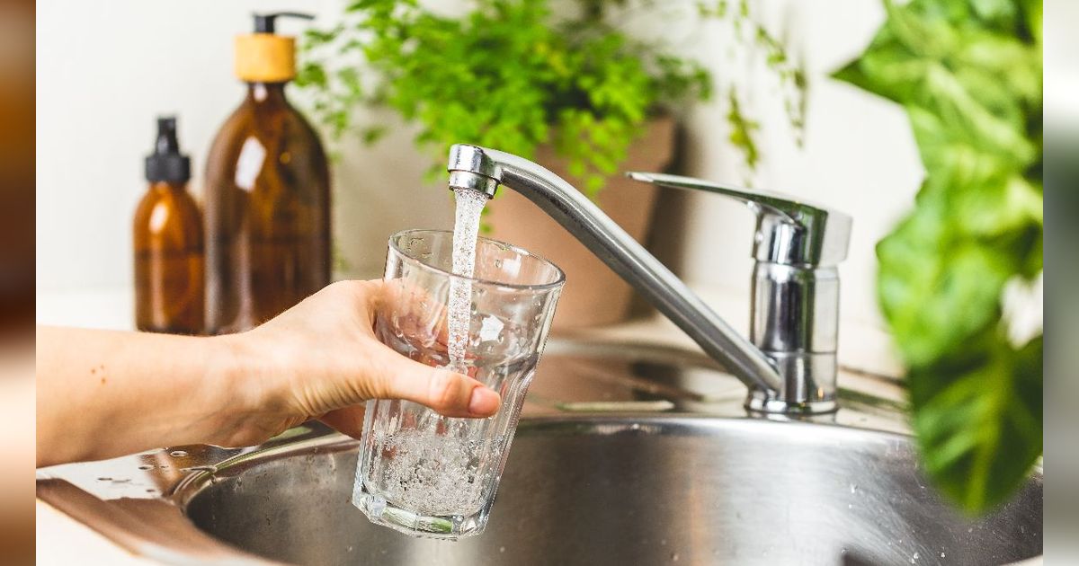 Pasokan Air Mulai Mengalir di IKN, Bisa Langsung Diminum dari Keran