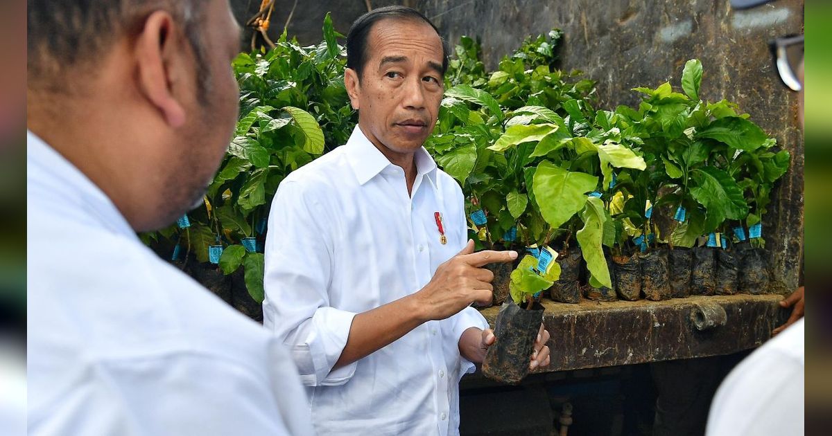 Jokowi Takziah ke Rumah Duka Hamzah Haz Siang Ini