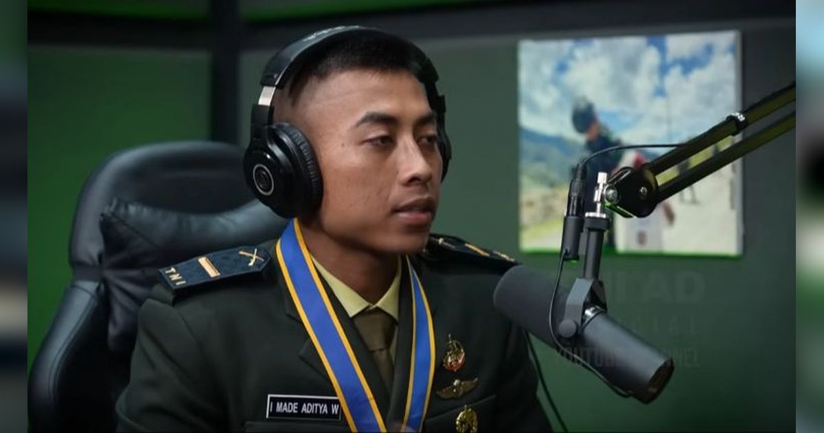 Cerita I Made Aditya Peraih Adhi Makayasa Akmil 2024, Sempat Bingung Ingin jadi TNI tapi Ortu Minta jadi Dokter