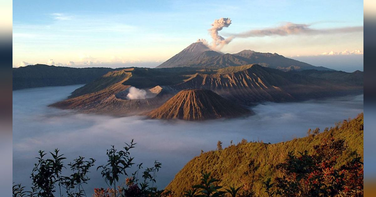 Wisatawan Dilarang Dirikan Tenda di Kawasan Gunung Bromo