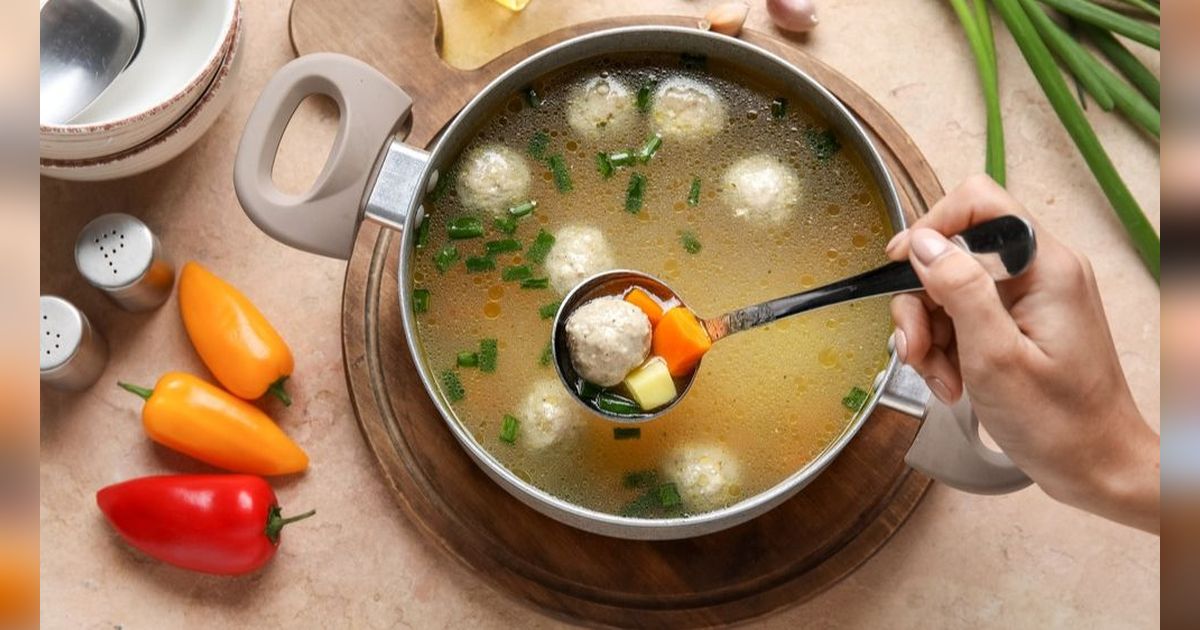 Bagaimana Cara Membedakan Bakso yang Mengandung Pengawet Boraks? Cek di Sini!