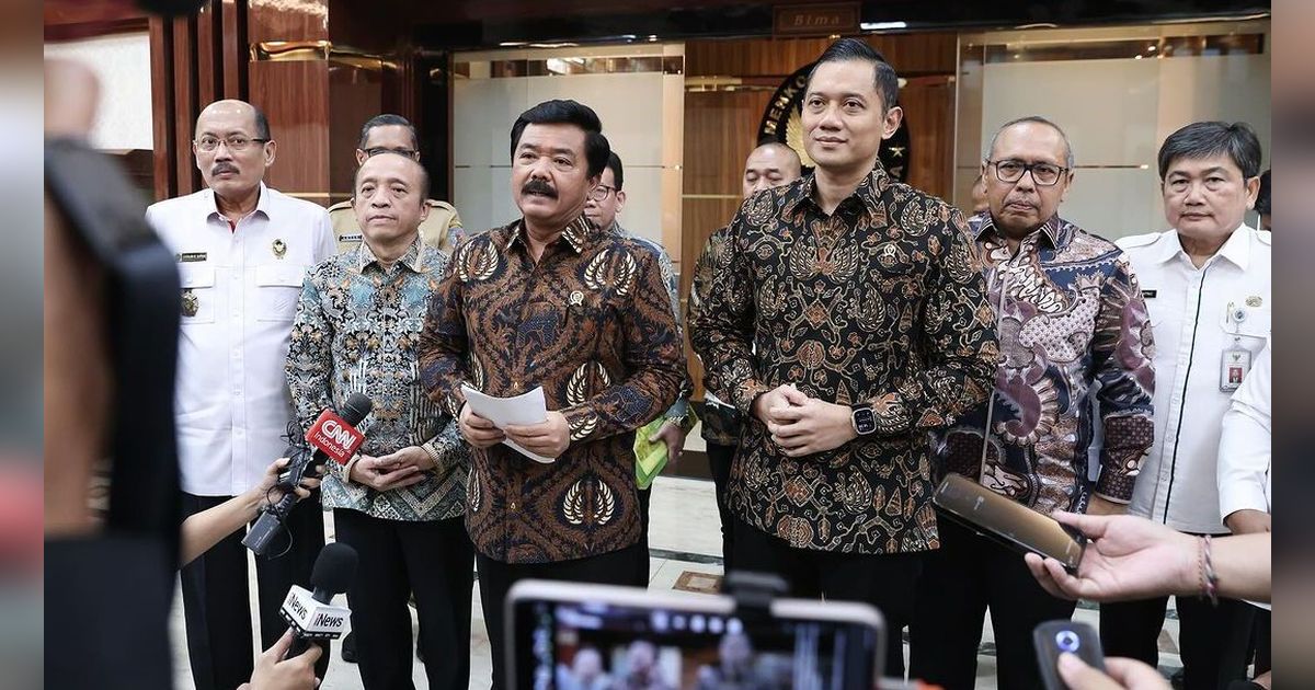 Beda Karier Pensiunan Bintang Empat Udara & Mayor saat di TNI, Tapi Kini Sama-sama Jadi Menteri