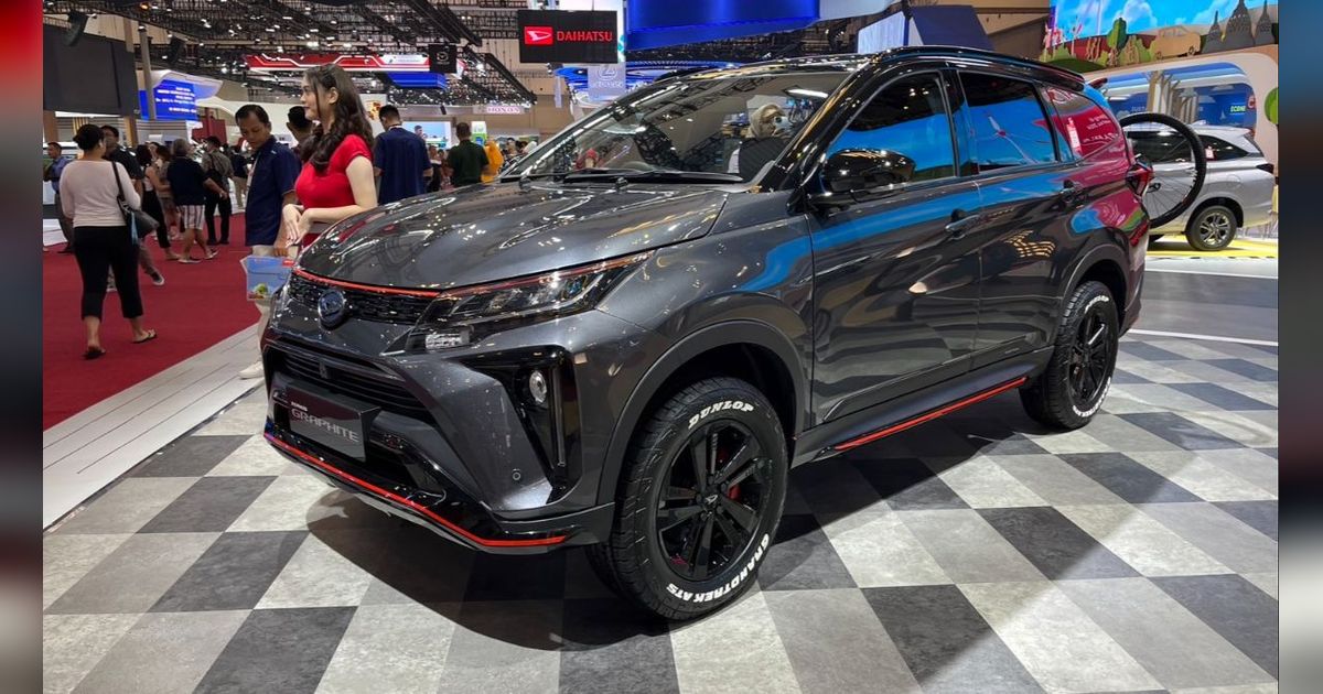 Daihatsu Perkenalkan Modifikasi Terios di GIIAS 2024, Pilihan Tepat Bagi Petualang!