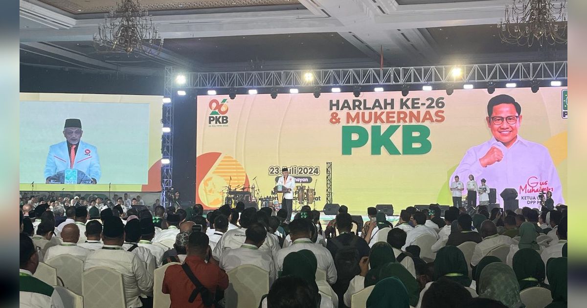 Cak Imin Minta Kader PKB Perhatikan Harapan PKS di Pilkada Jakarta: Dia Berjasa di Pilpres Lalu