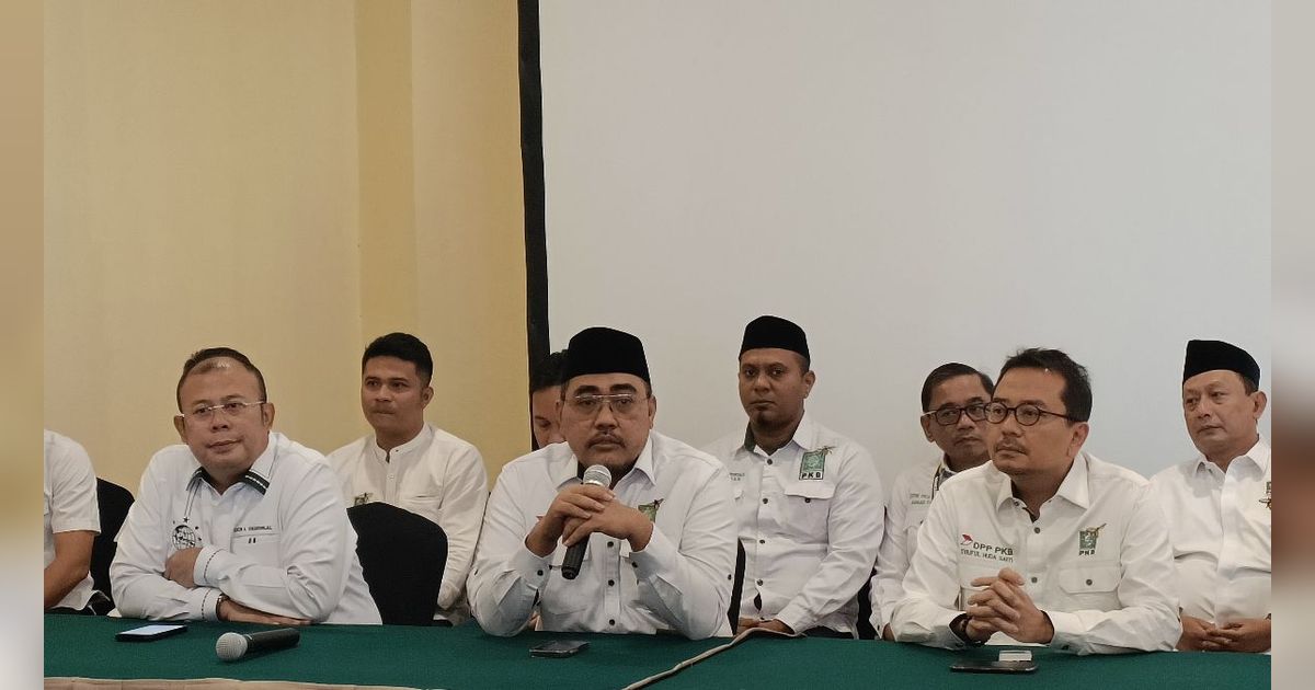 Ini Hasil Mukernas PKB 2024