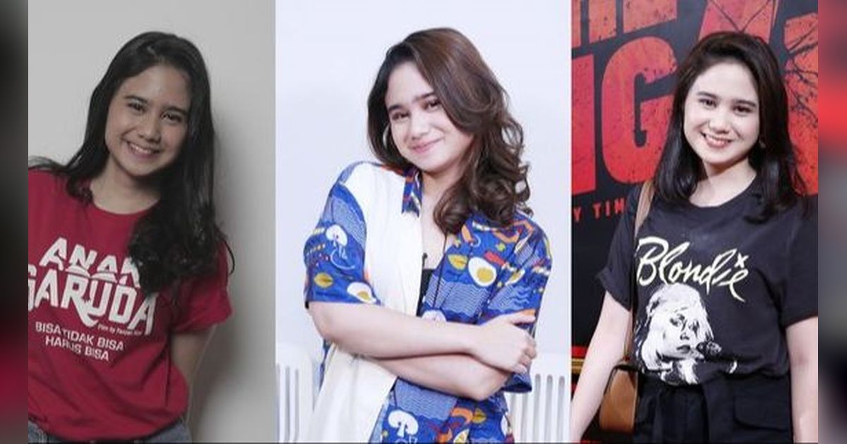 Kini Jadi Artis Sukses, Begini Perjalanan Karier Tissa Biani yang Berawal Jadi Model & Pernah Gagal Casting Berkali-kali