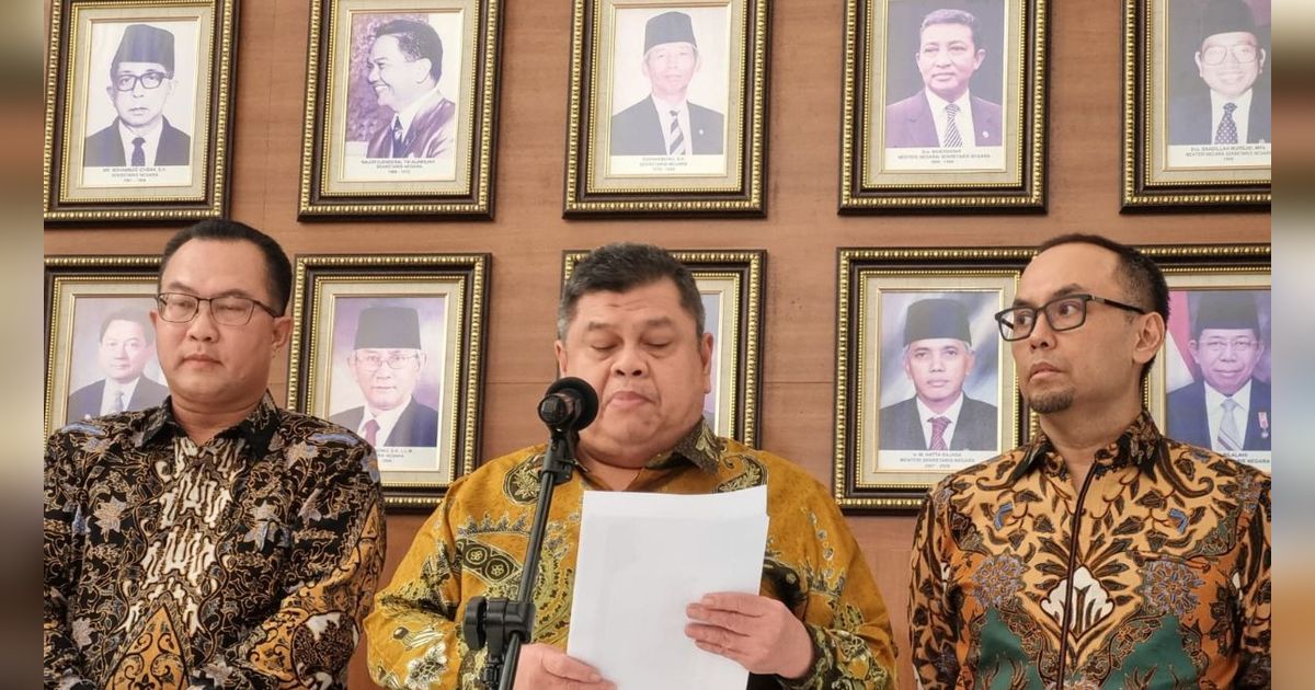 236 Orang Lolos Seleksi Calon Pimpinan dan 146 Orang Dewan Pengawas KPK