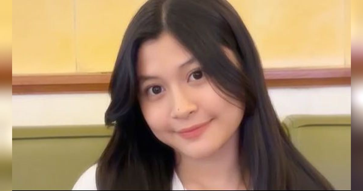10 Potret Nasha Anaya Anak Pasha Ungu dan Okie Agustina yang Sudah Remaja, Cantik Banget!