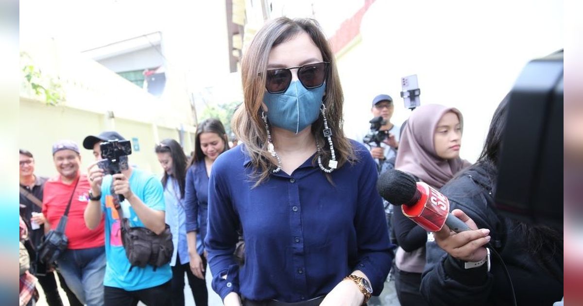 Edward Akbar Ingin Rujuk, Kimberly Ryder: Gak Bisa, Sudah Talak 3