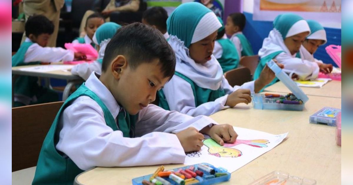 Doa sebelum Pulang Sekolah Anak TK, Biasakan sejak Dini