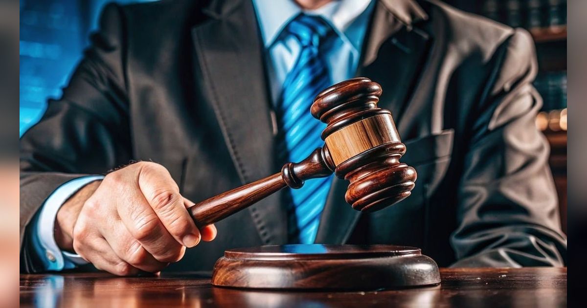 45 Kata-Kata Hukum Lucu yang Penuh Jargon Legal, Bikin Ngakak Terpingkal