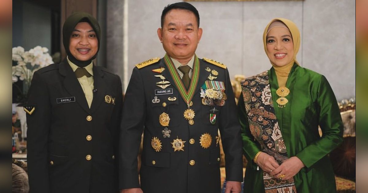 Kasad Maruli Usulan TNI Berbisnis: Prajurit Banyak Ojol, Kalau Sempat Saya Mau Ngojek