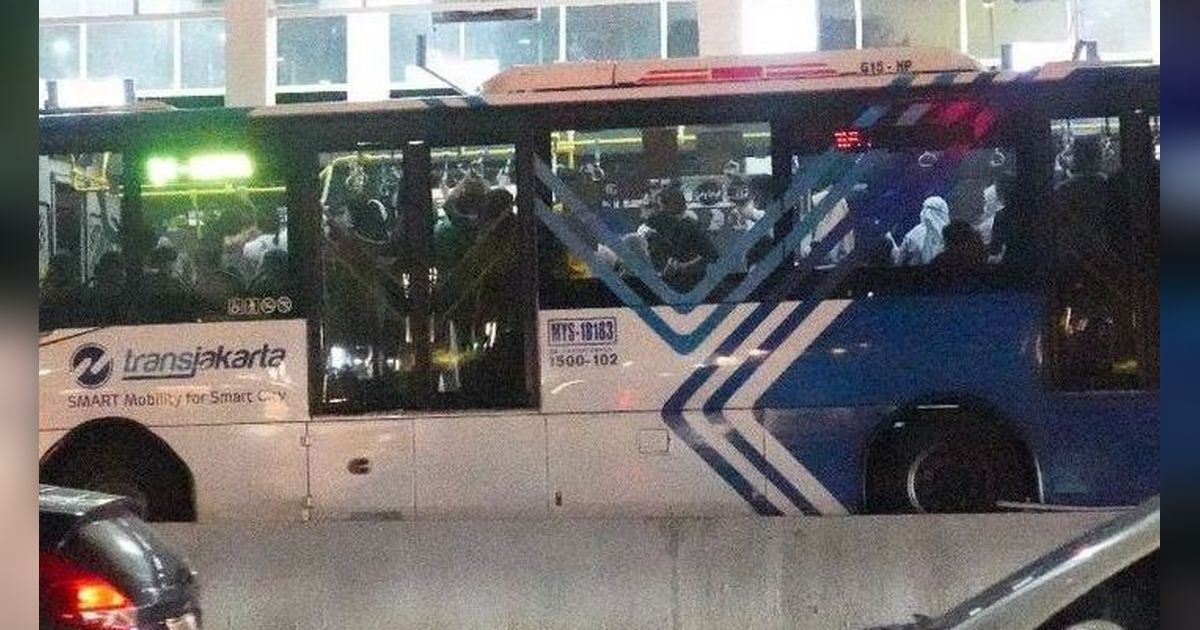 Mobil Dinas Menag Yaqut Lewat Busway, Kemenag: Transjakarta Minta Maaf Ada Trouble