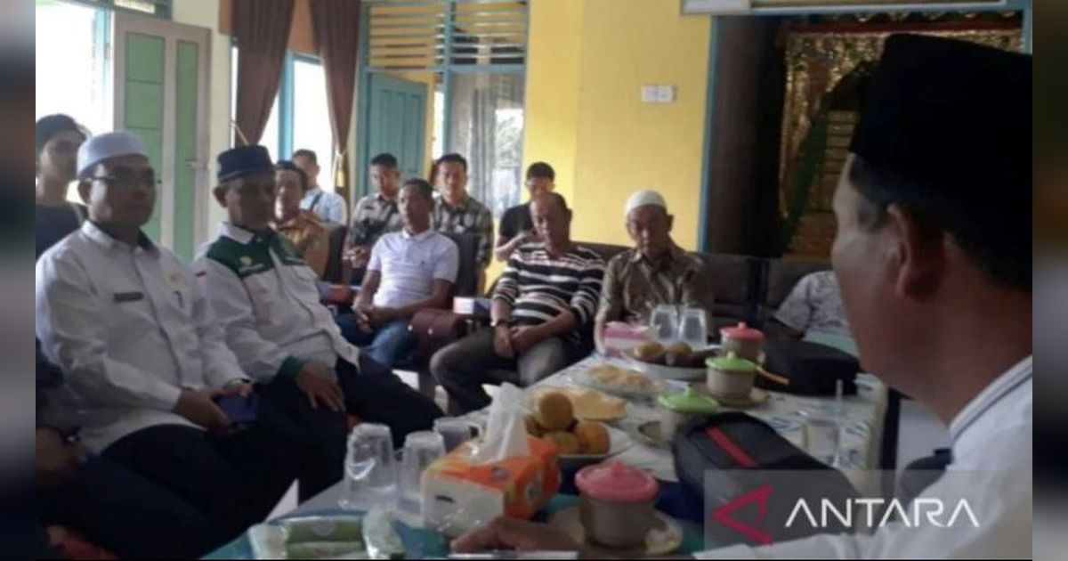 Heboh Pengajian Sesat di Riau, Bolehkan Seks Bebas untuk Menghapus Dosa