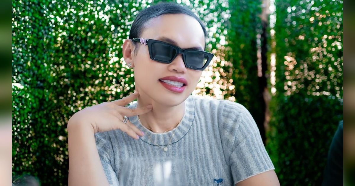 Potret Dapur Wanda Hara Fashion Stylish yang Lagi Disorot, Mungil Bernuansa Minimalis